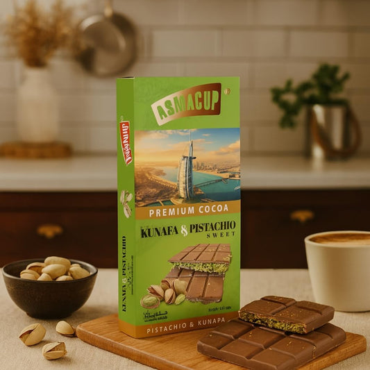 Dubai Choklad