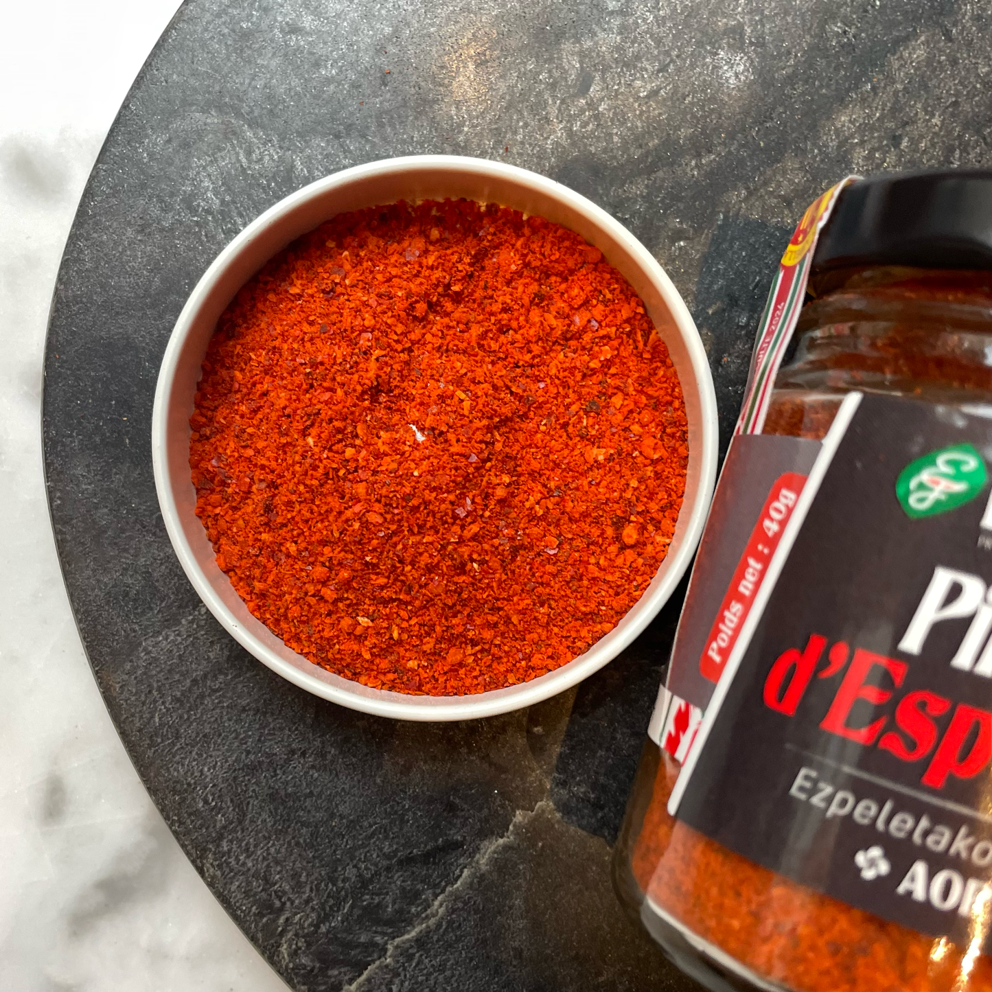 PDO Espelette pepper 50ml
