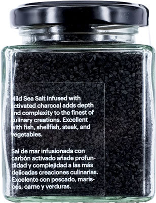 Black Lava Salt