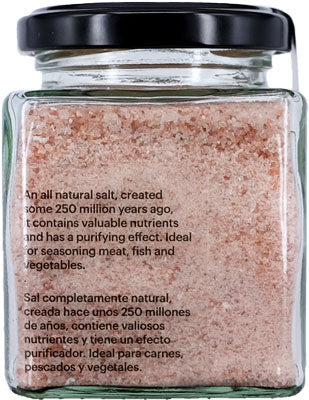 Pink Salt