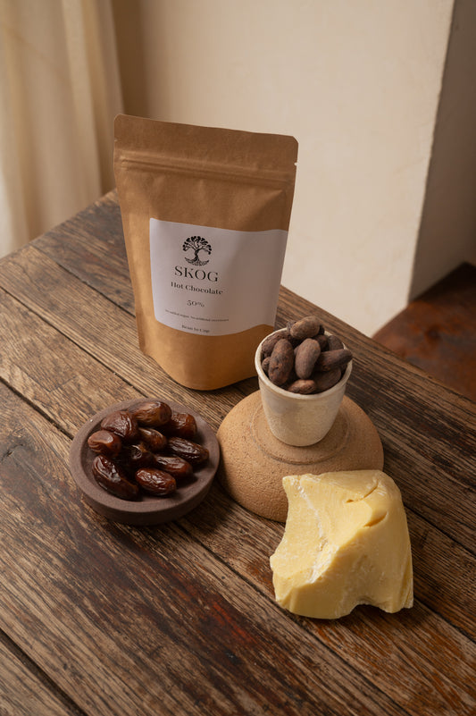 Kakao 50% Single Origin