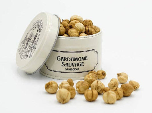 Vild kardemumma 50ml