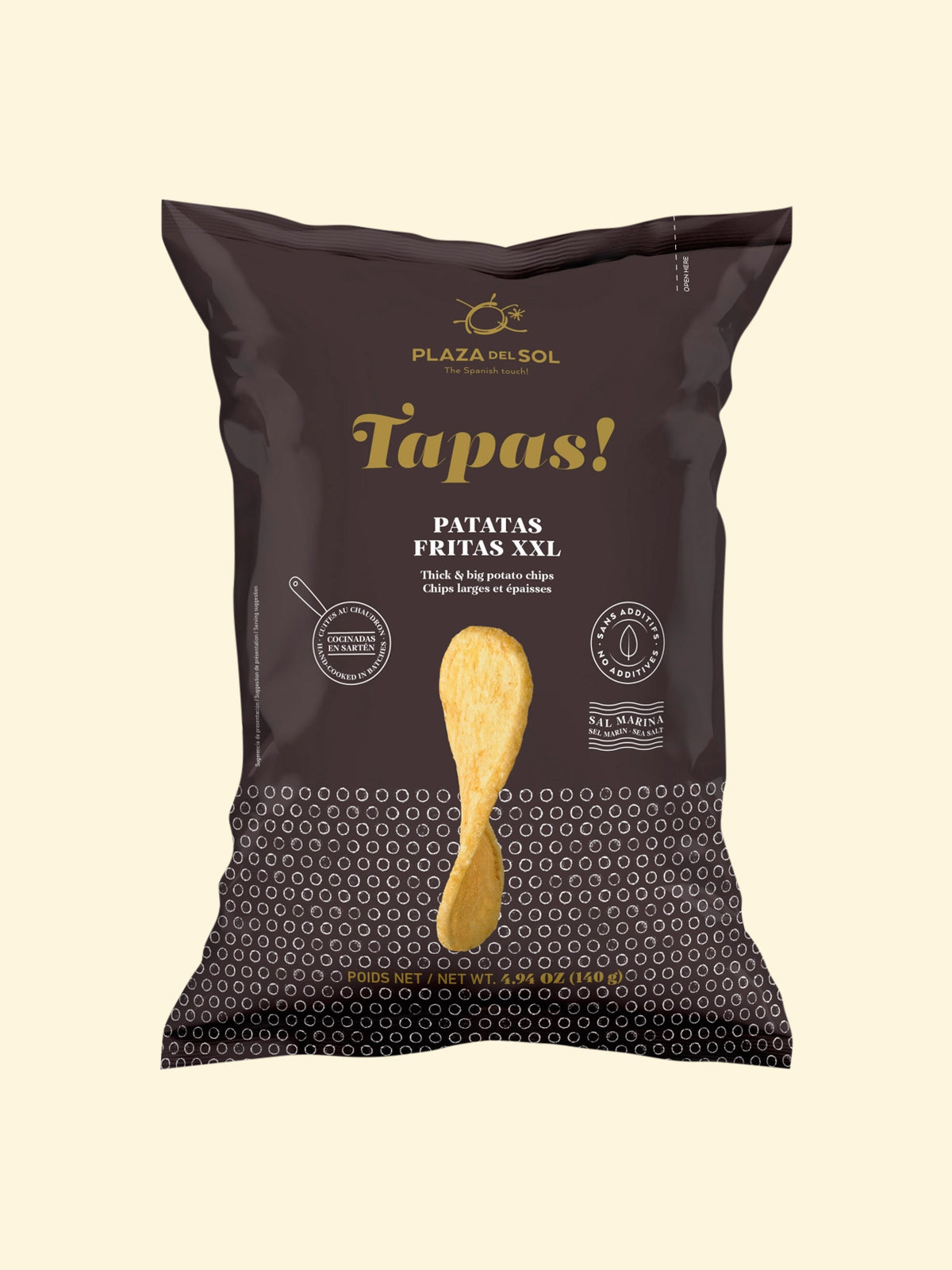 Patatas Fritas