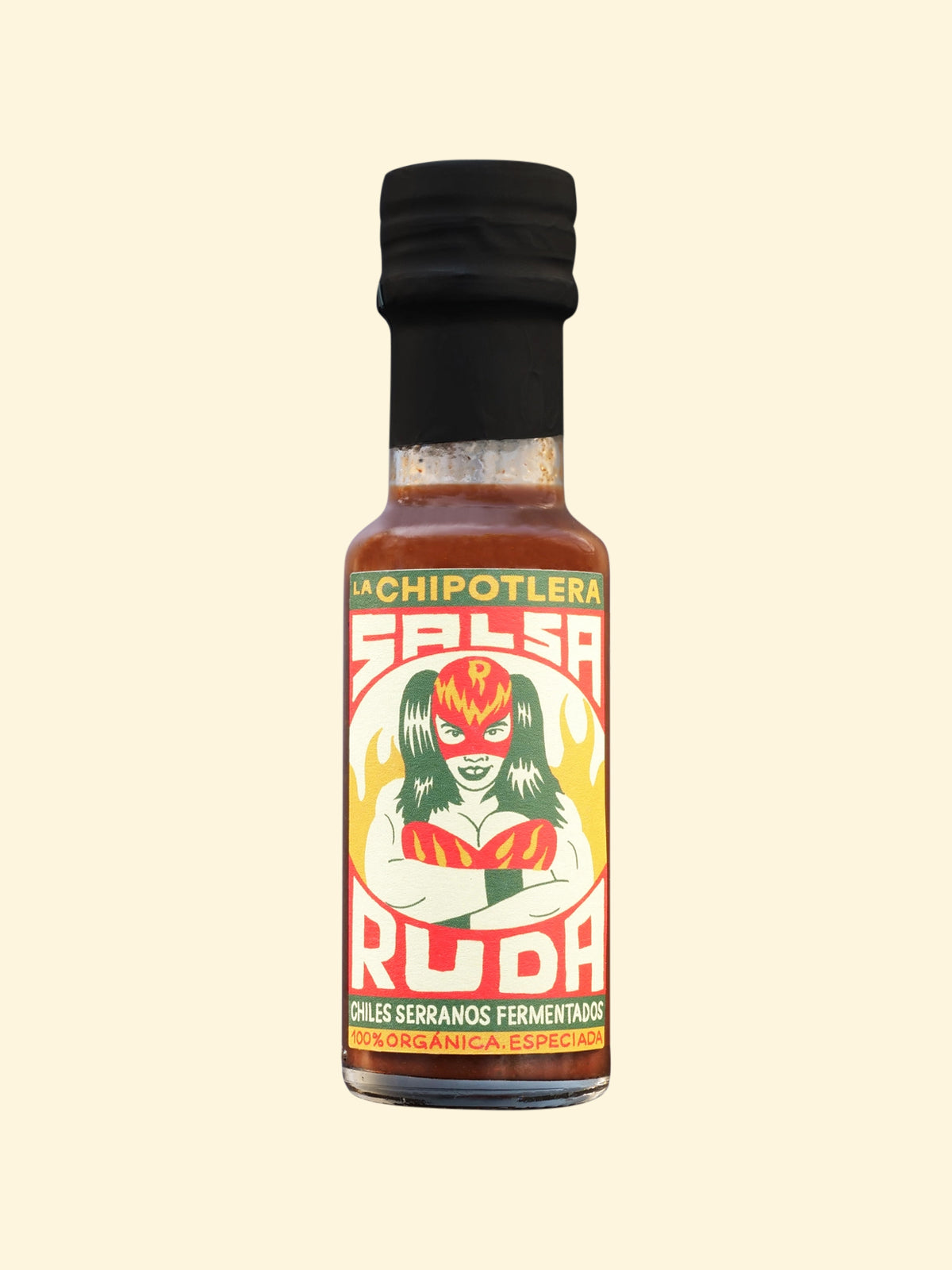 Salsa Ruda
