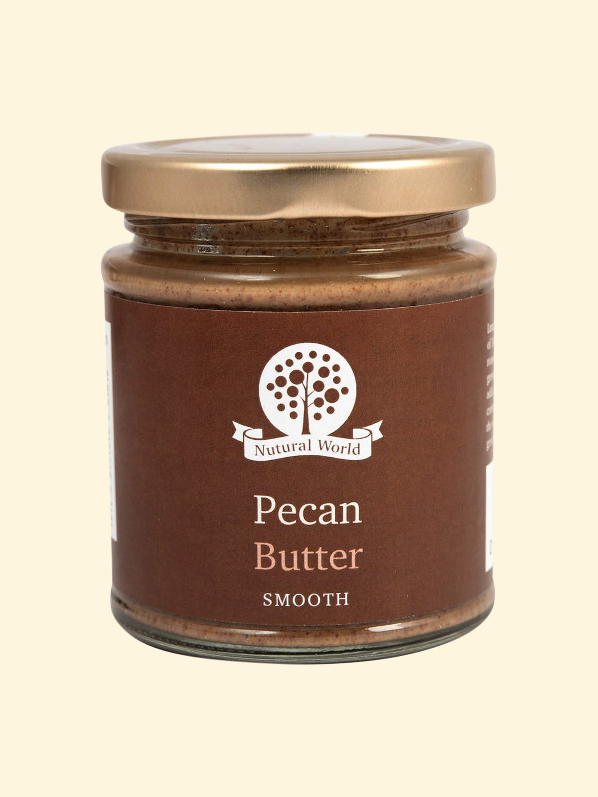 Pecan smör