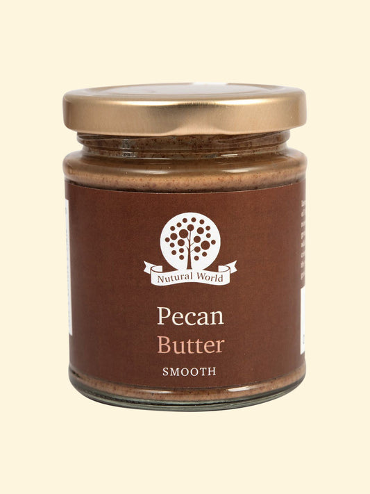 Pecan smör