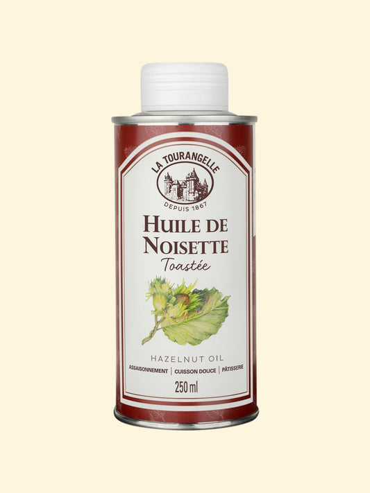 Hasselnöt olja