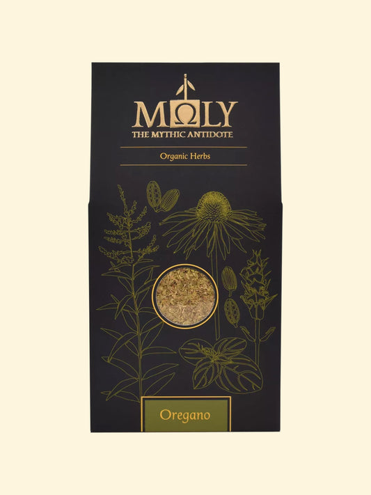 Torkad Oregano