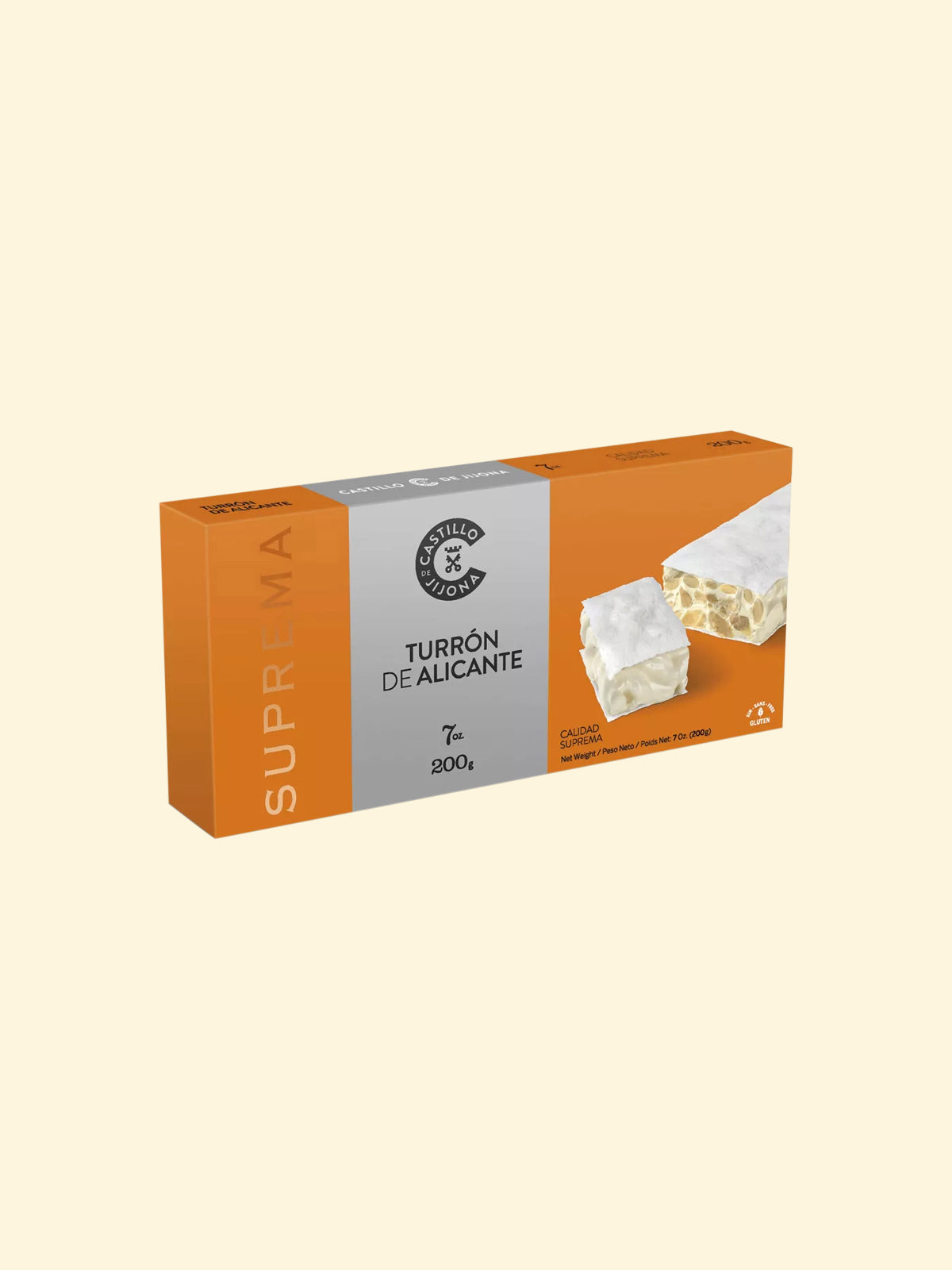 Turrón de Alicante