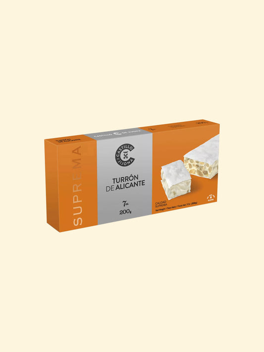 Turrón de Alicante