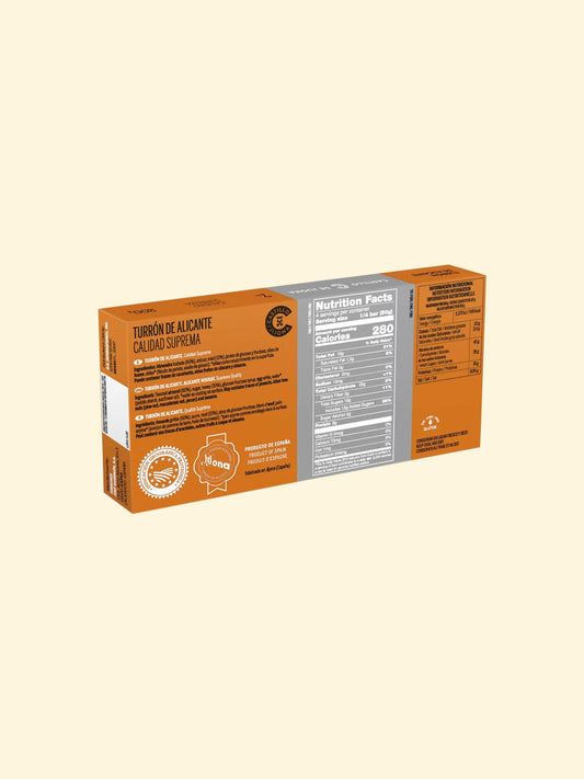 Turrón de Alicante