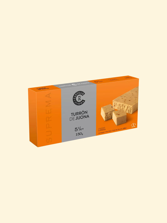 Turrón de Jijona