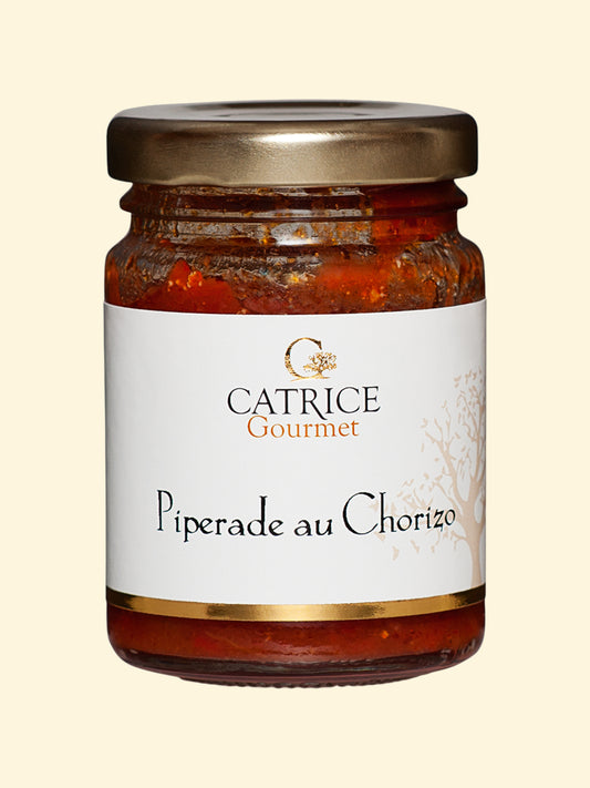 Chorizo Piperade