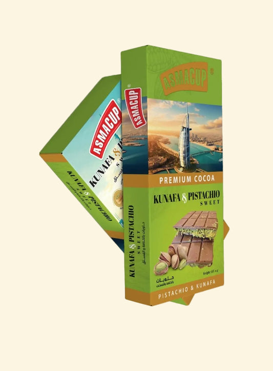 Dubai Choklad