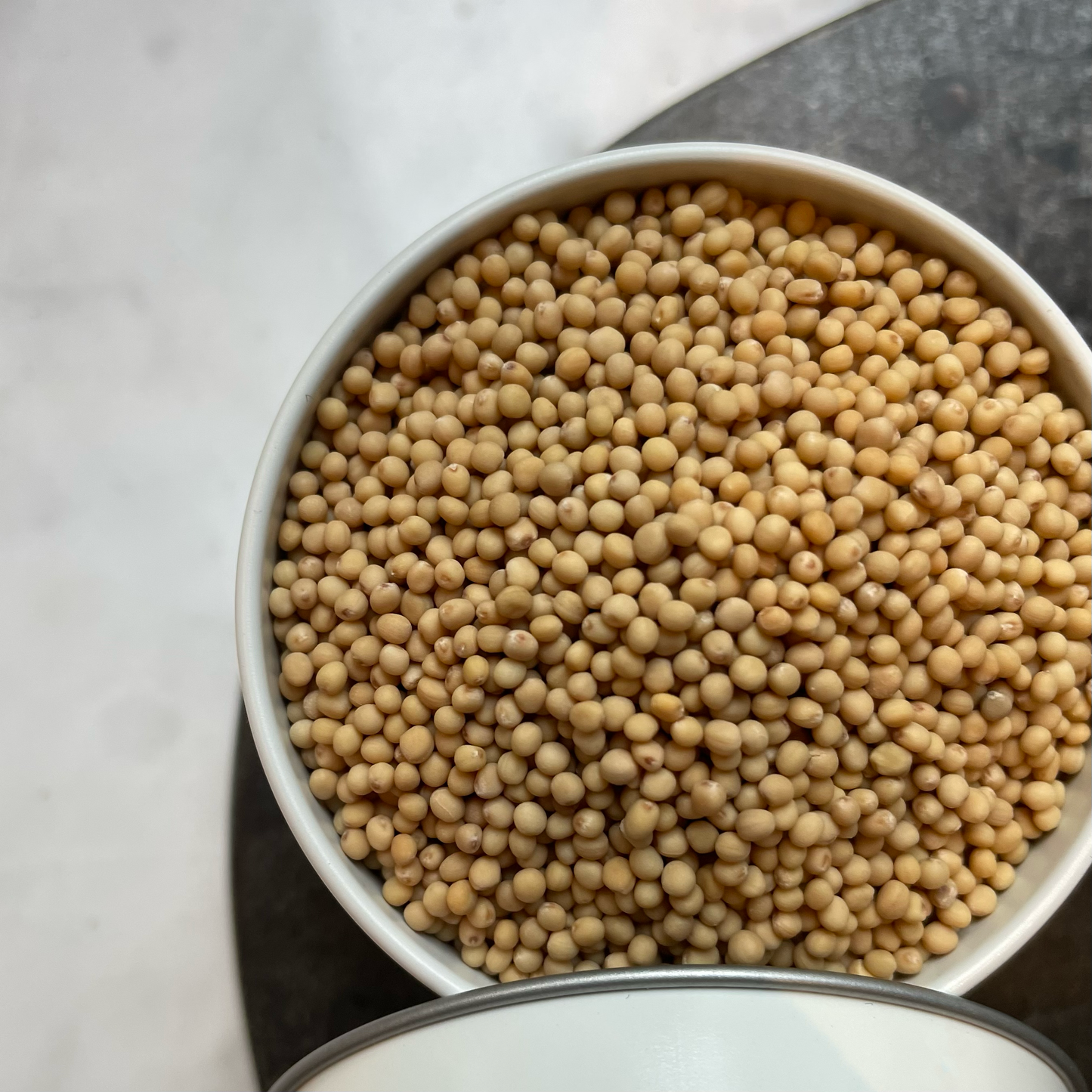 Gula senapsfrön 50ml