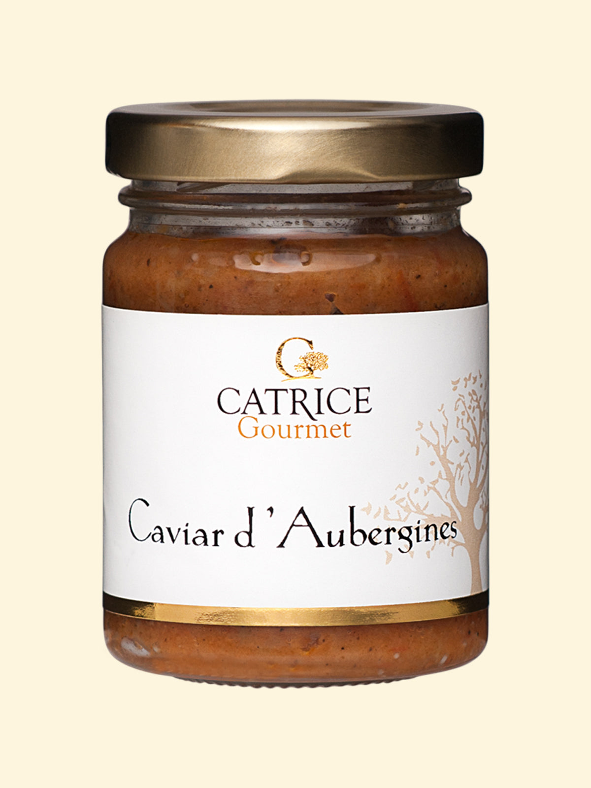 Aubergine kräm