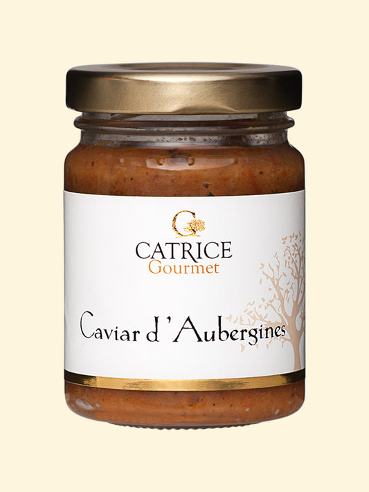Aubergine kräm