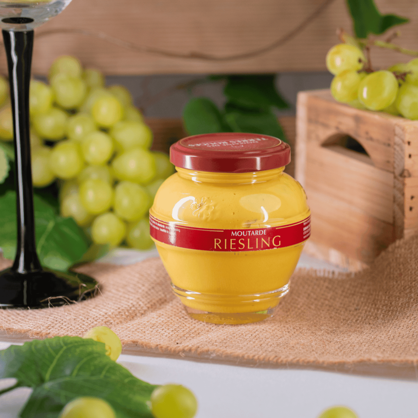 Riesling Senap 200 g