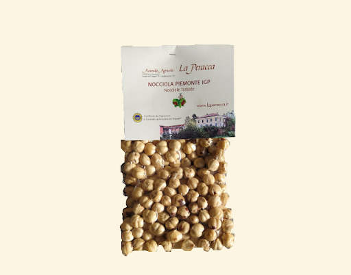 Hasselnötter Piemonte