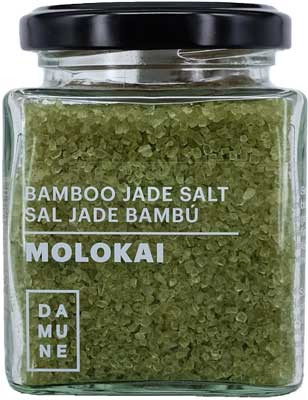 Bamboo Green Salt