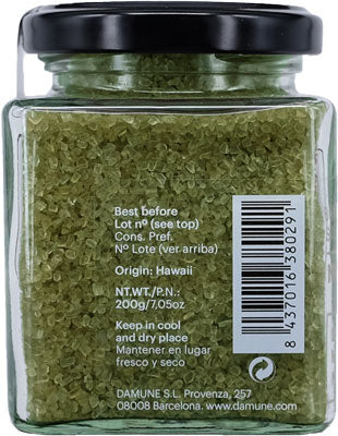 Bamboo Green Salt