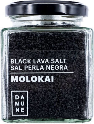 Black Lava Salt