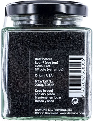 Black Lava Salt