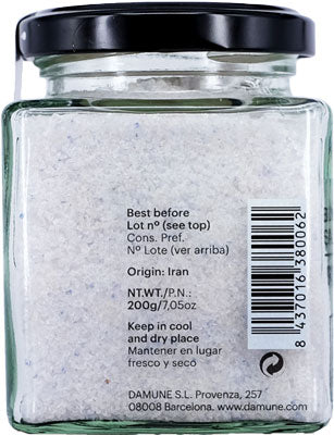 Blue Salt