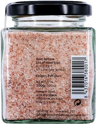 Pink Salt