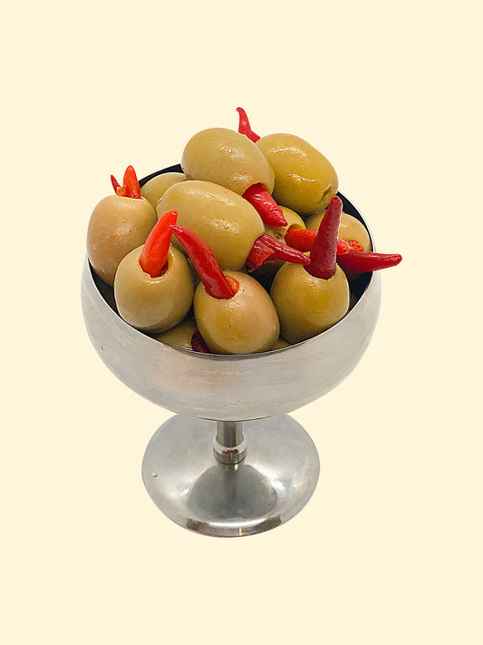 Mammouth fylld m. piri piri