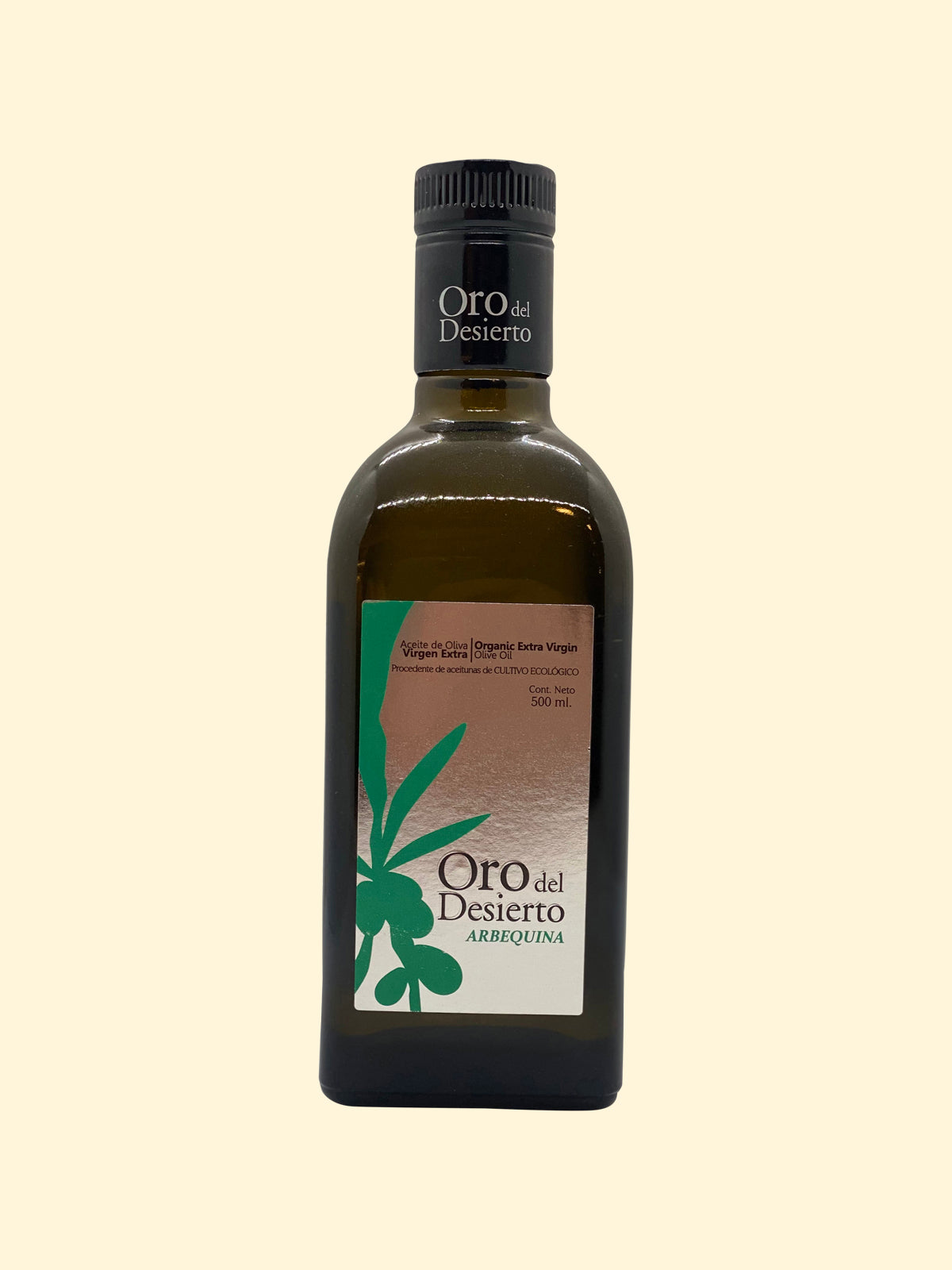 Oro Del Desierto