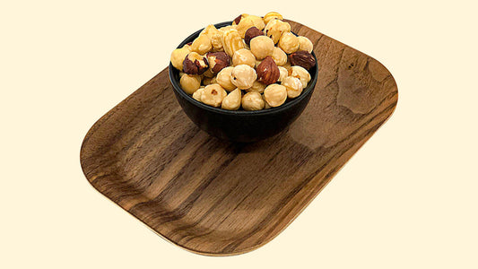 Hasselnöt