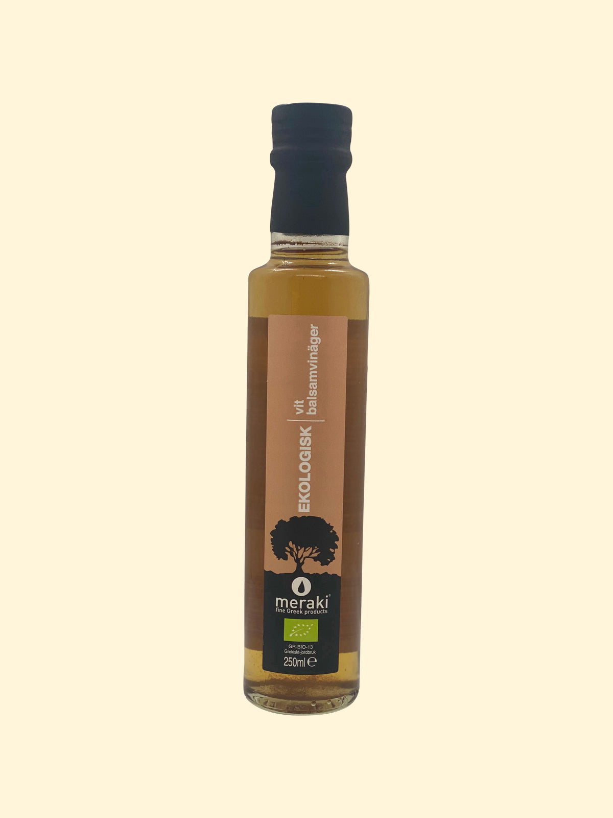 Vit balsamvinäger