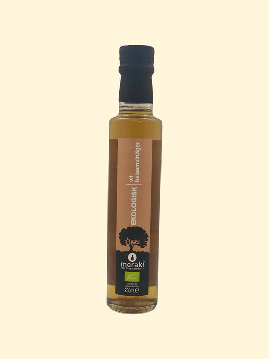 Vit balsamvinäger