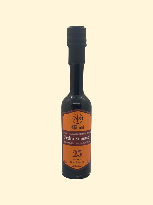 Pedro Ximenez 25years