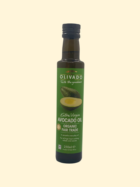 Avocado olja