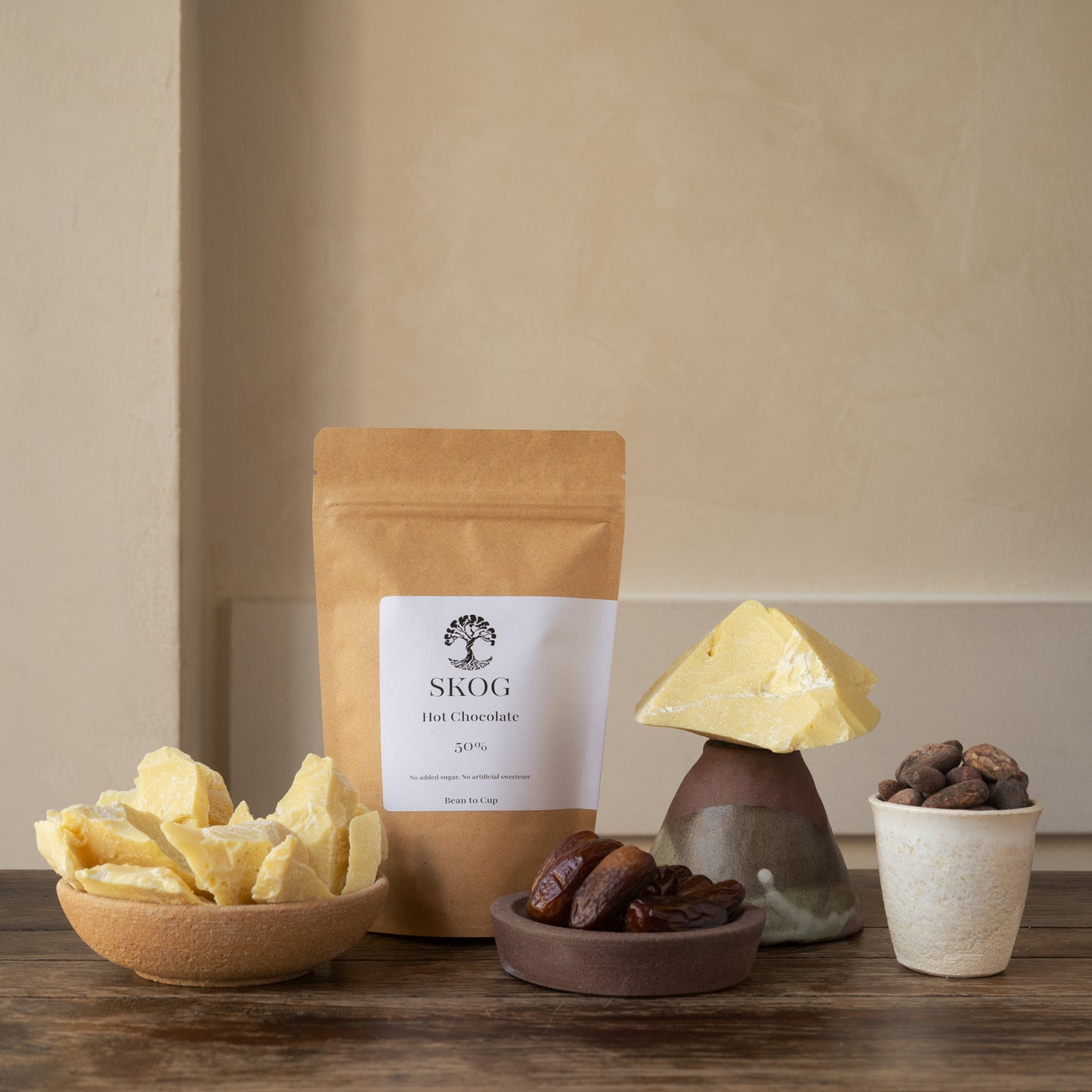 Kakao 50% Single Origin