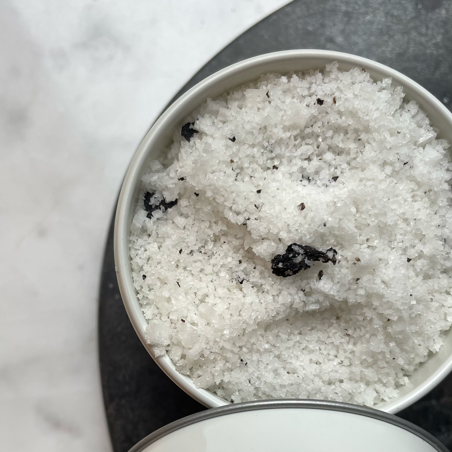 Svart tryffel salt 50ml