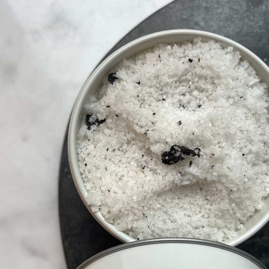 Svart tryffel salt 50ml