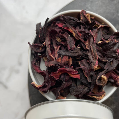 Hibiscus blomma 50ml