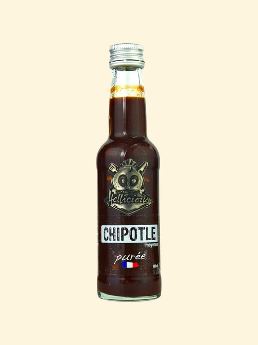 Chipotle purée