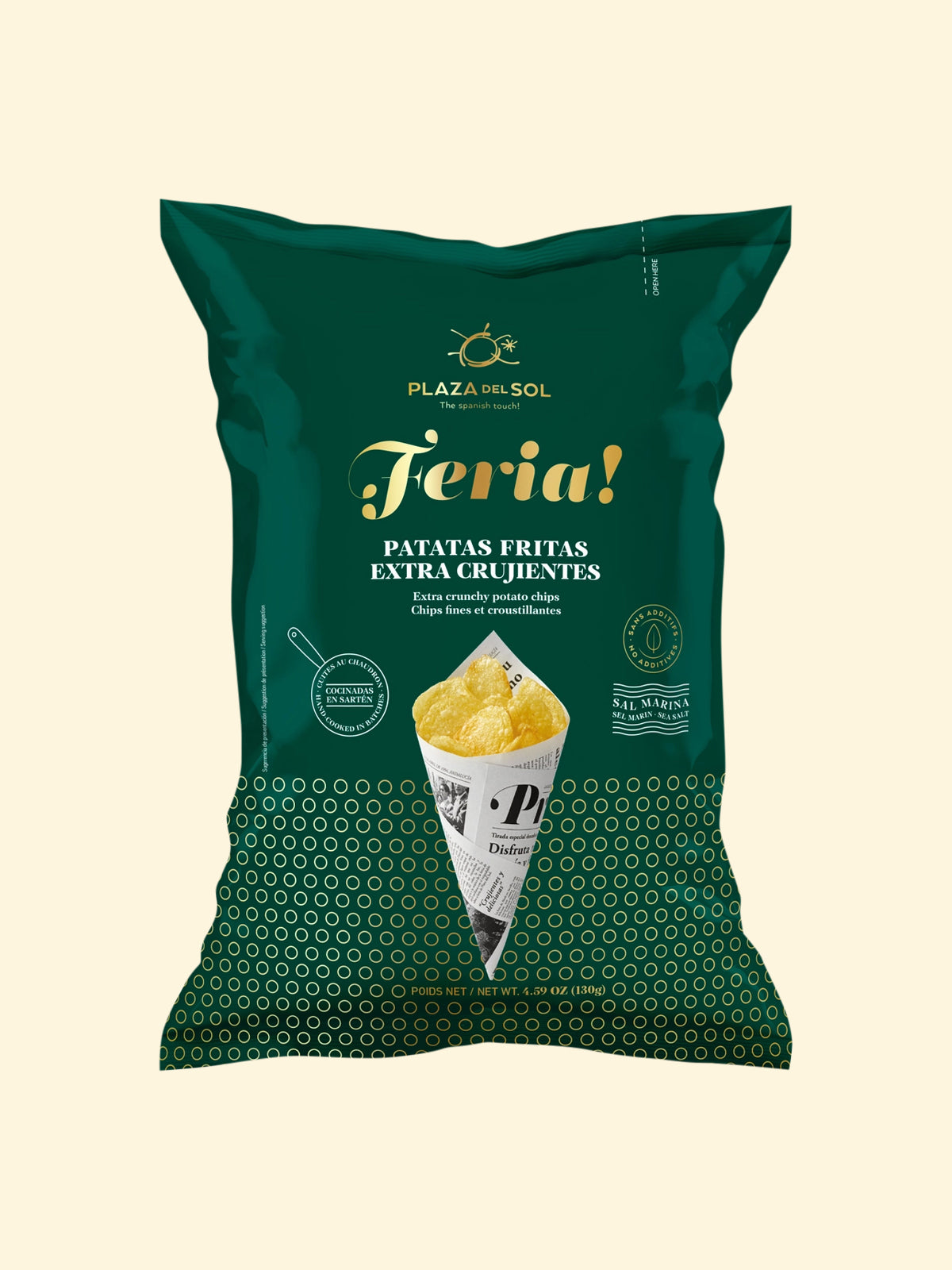 Patatas Fritas