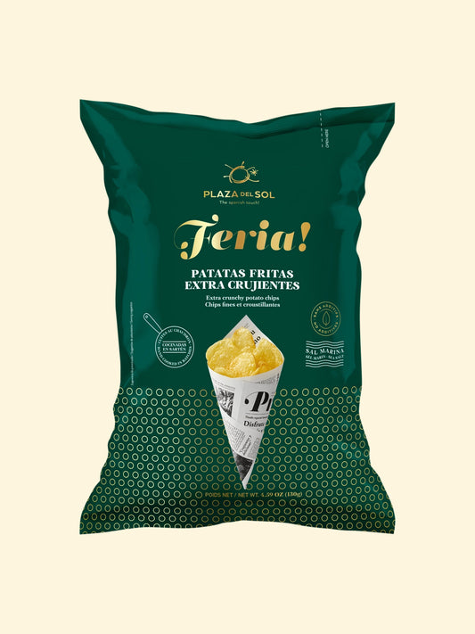 Patatas Fritas
