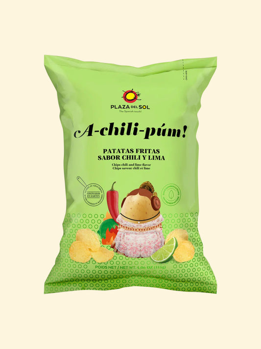 Patatas Fritas