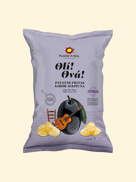 Patatas Fritas