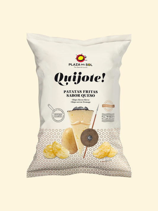 Patatas Fritas