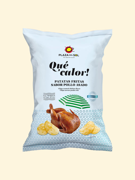 Patatas Fritas