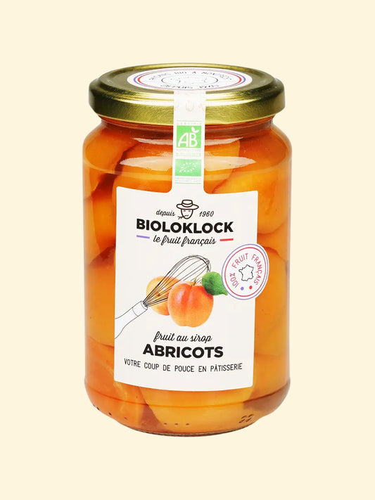 Inlagd aprikos