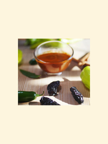Salsa Fogosa