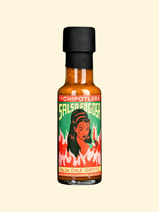 Salsa Fogosa